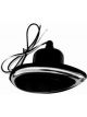 RPC Tail Light With Plain Red, Lens (2-3/4