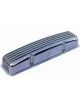 RPC Tall Nostalgic Alloy, Polished Finned Valve Covers, Without Breathe…