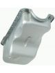 RPC Unplated (Raw) Steel Stock, Oil Pan, Fits 1965-87, S/B Ford 260-28…
