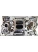 RPC Vortec Alloy Dual, Plane Manifold Suit S/B Chev, 1996-On Polishe…