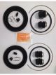 Protex Disc Caliper Repair Kit