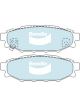 Bendix General CT Brake Pad