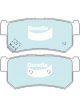 Bendix General CT Brake Pad