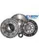 Exedy Standard OEM Replacement Clutch Kit with Dual Mass Flywheel