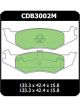 Protex Commercial Brake Pads