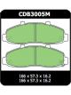 Protex Commercial Brake Pads