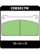 Protex Commercial Brake Pads