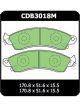 Protex Commercial Brake Pads