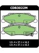 Protex Commercial Brake Pads