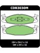 Protex Commercial Brake Pads