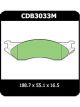 Protex Commercial Brake Pads