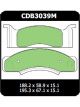 Protex Commercial Brake Pads