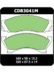 Protex Commercial Brake Pads