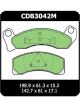 Protex Commercial Brake Pads