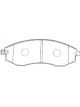 Protex Commercial Brake Pads
