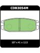 Protex Commercial Brake Pads
