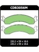 Protex Commercial Brake Pads