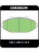 Protex Commercial Brake Pads