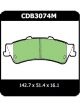 Protex Commercial Brake Pads