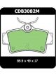 Protex Commercial Brake Pads