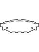 Protex Commercial Brake Pads