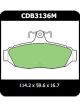 Protex Commercial Brake Pads
