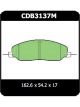 Protex Commercial Brake Pads