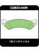 Protex Commercial Brake Pads