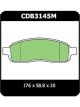 Protex Commercial Brake Pads