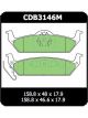 Protex Commercial Brake Pads