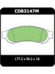 Protex Commercial Brake Pads