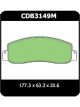Protex Commercial Brake Pads