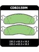 Protex Commercial Brake Pads