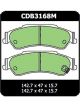 Protex Commercial Brake Pads