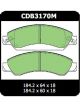 Protex Commercial Brake Pads
