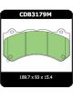 Protex Commercial Brake Pads