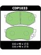 Protex Commercial Brake Pads