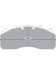 Protex Commercial Brake Pads