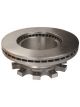 Protex Commercial Disc Brake Rotor (Single) 258mm