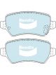 Bendix General CT Brake Pad