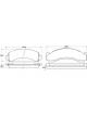 Protex Commercial Brake Pads