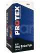 Protex Blue Brake Pads