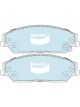 Bendix General CT Brake Pad