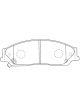 Protex Brake Pads