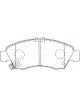 Protex Brake Pads