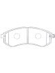 Protex Brake Pads