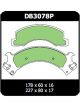 Protex Brake Pads
