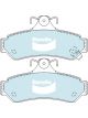 Bendix General CT Brake Pad