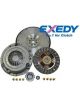 Exedy Standard OEM Replacement Clutch Kit w/ Single Mass Flywheel