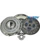 Exedy Standard OEM Replacement Clutch Kit with Dual Mass Flywheel